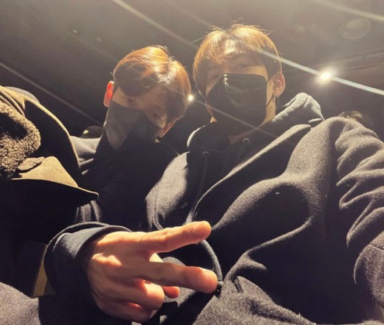 [서울=뉴시스] 비 세븐 2021.02.16.(사진=세븐 인스타그램 캡처) photo@newsis.com *재판매 및 DB 금지