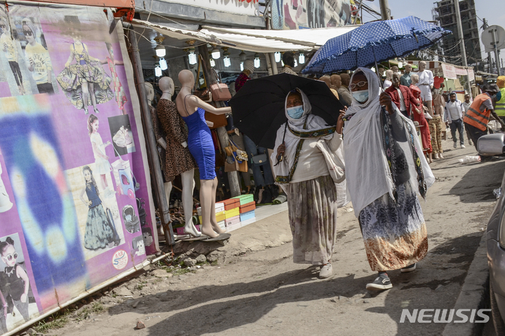 에티오피아, 3명 산채 불태운 동영상의 용의자들 수배령