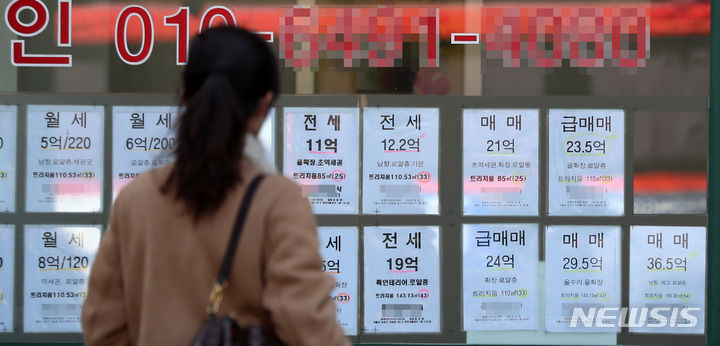 "지금 집 사는 건 위험…솔직히 말리고 싶다"