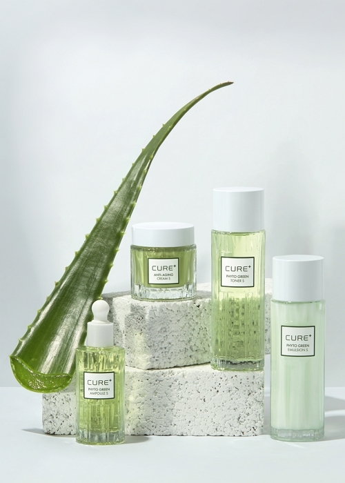 [화장품 단신] 김정문알로에, '큐어 S라인, 토너·앰플·에멀전' 출시 外