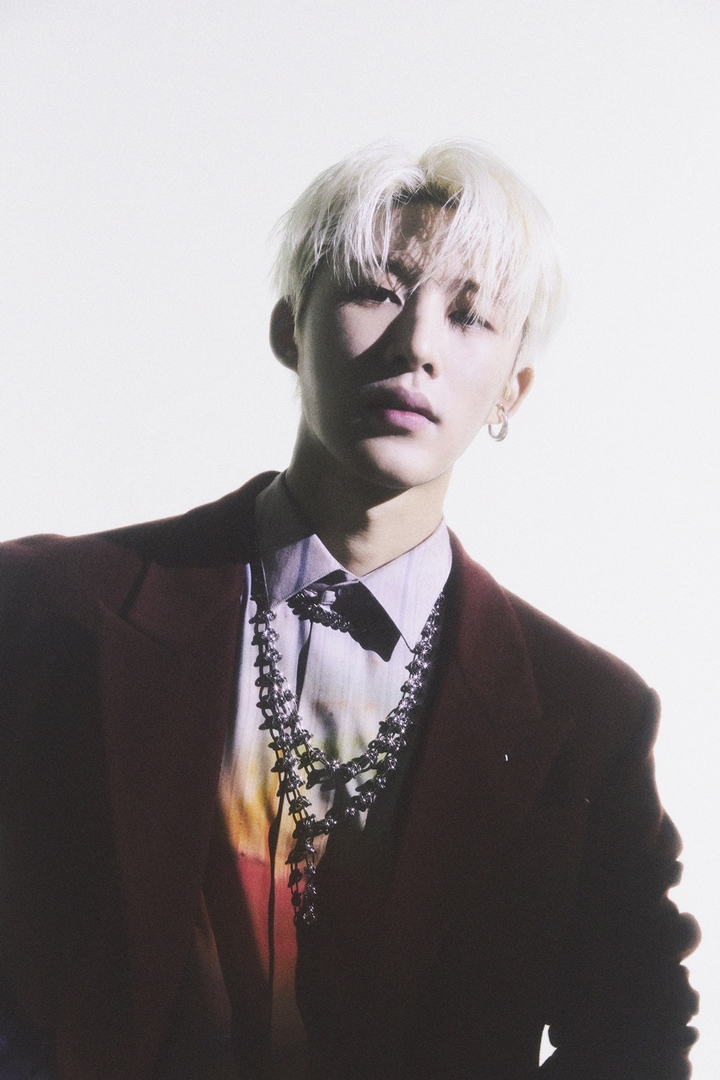 [서울=뉴시스] 비아이. 2022.02.17. (사진 = 아이오케이 제공) photo@newsis.com*재판매 및 DB 금지 *재판매 및 DB 금지