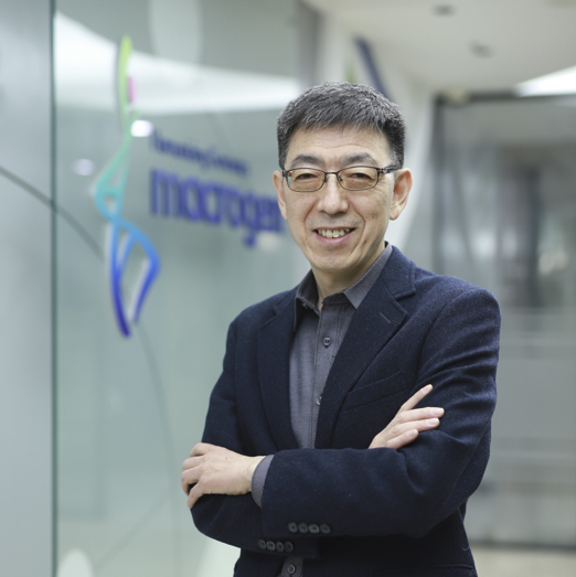 마크로젠 국내 사업 김창훈 대표이사 (사진=마크로젠 제공) *재판매 및 DB 금지