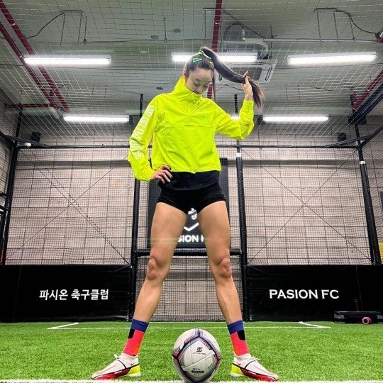 [서울=뉴시스] 최여진 2021.02.17.(사진=최여진 인스타그램) photo@newsis.com *재판매 및 DB 금지