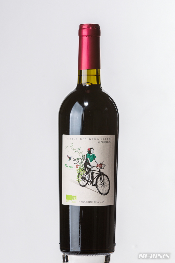 [와인이야기]자전거 탄 숙녀에게 경의를…벨로 드무아젤