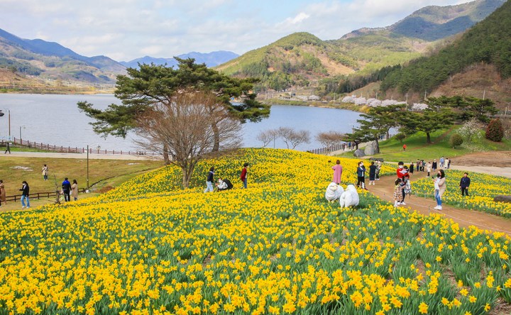 지리산치즈랜드.구례군 제공 *재판매 및 DB 금지