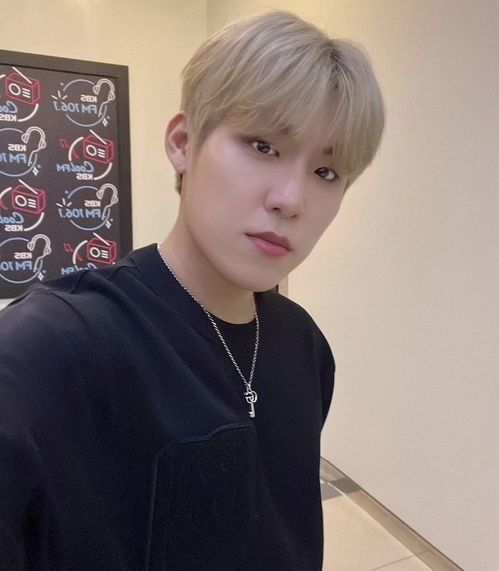 [서울=뉴시스] 박우진. 2022.02.17. (사진 = 인스타그램 캡처) photo@newsis.com*재판매 및 DB 금지 *재판매 및 DB 금지