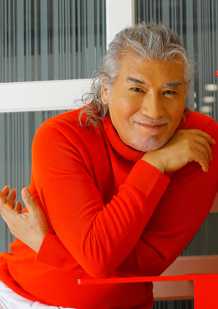 [서울=뉴시스] 나훈아. 2022.02.18. (사진 = 예아라 예소리 제공) photo@newsis.com*재판매 및 DB 금지 *재판매 및 DB 금지