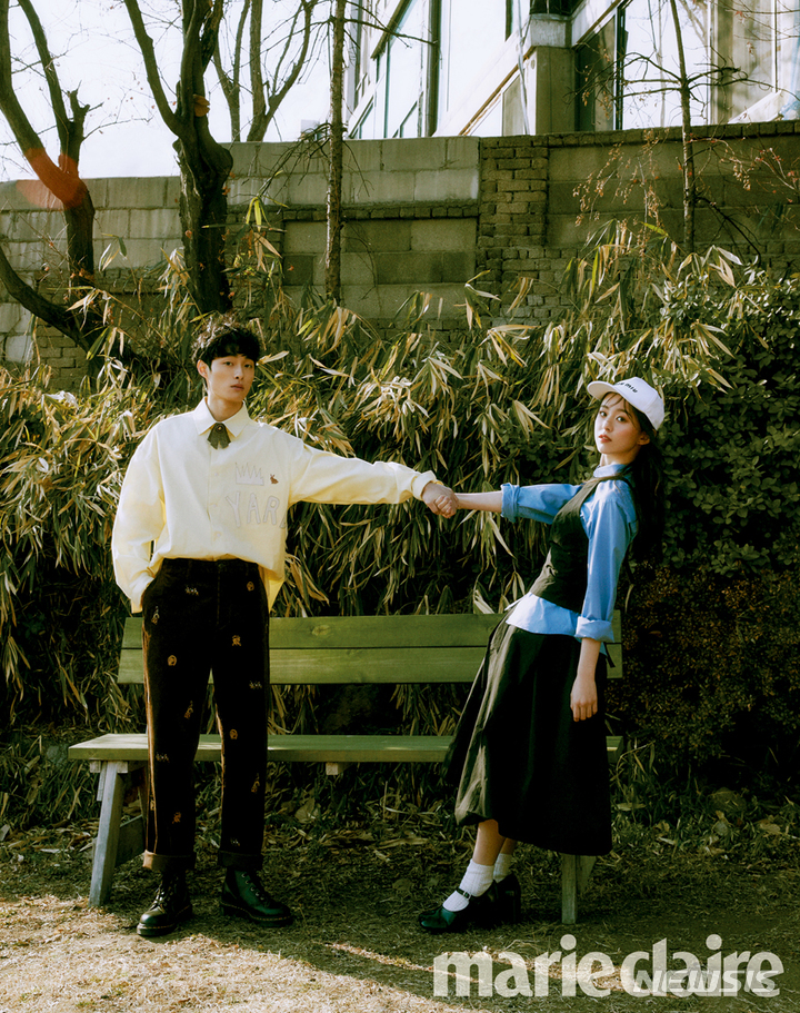 [서울=뉴시스] 박지후 윤찬영 화보 . 2022.02.18. (사진= 마리끌레르 제공 ) photo@newsis.com*재판매 및 DB 금지