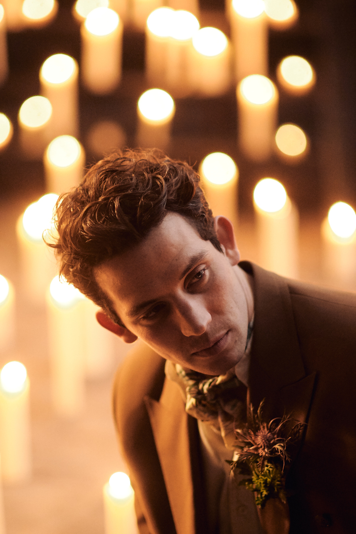 [서울=뉴시스]영국 국립극장 '로미오와 줄리엣' 공연 사진. (사진=Rob Youngson/국립극장 제공) 2022.02.18. photo@newsis.com *재판매 및 DB 금지