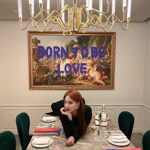 [서울=뉴시스] 한예슬 2021.02.19.(사진=한예슬 인스타그램) photo@newsis.com *재판매 및 DB 금지