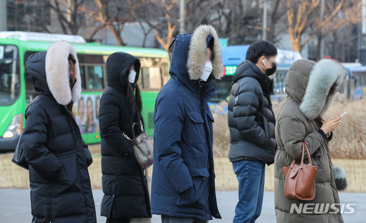 인천, 아침까지 강추위…낮부터 기온 올라 영상권 회복