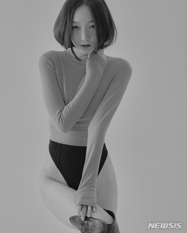 [서울=뉴시스] 모델 김다나. 2022.02.19. (사진= 라이트컬처하우스E&A 제공) photo@newsis.com*재판매 및 DB 금지