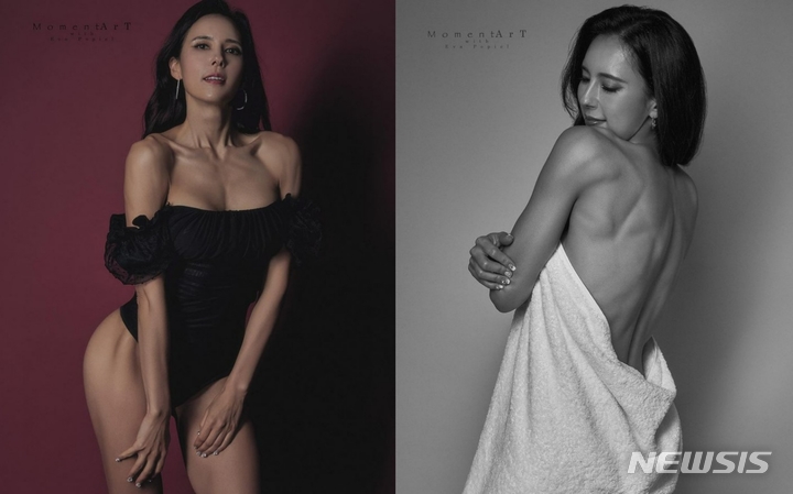 [서울=뉴시스] 에바 포피엘. 2022.02.19. (사진= 에바 포피엘 인스타그램 캡쳐) photo@newsis.com*재판매 및 DB 금지