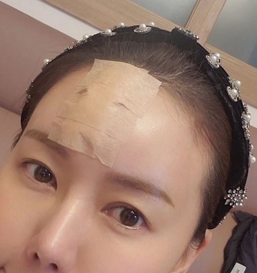 [서울=뉴시스] 박연수 2021.02.19.(사진=박연수 인스타그램) photo@newsis.com *재판매 및 DB 금지