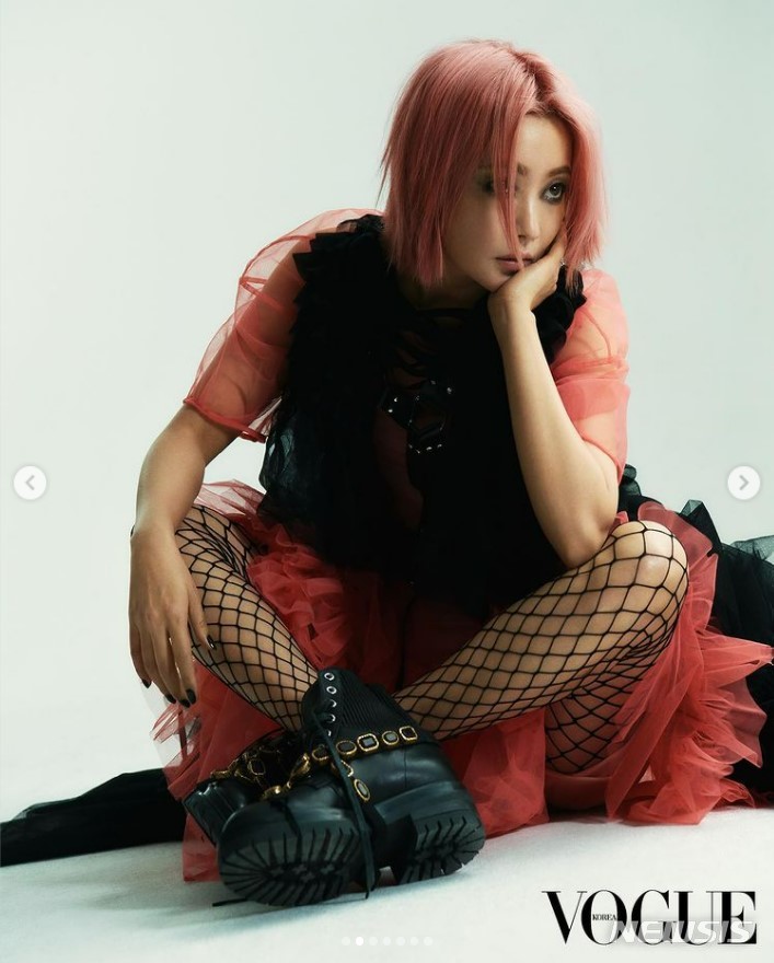 [서울=뉴시스] 김희선. 2022.02.19. (사진= 김희선 인스타그램 캡쳐) photo@newsis.com*재판매 및 DB 금지