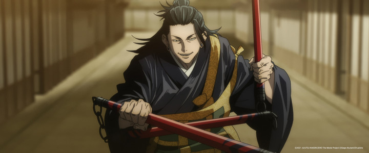 1위 언차티드, 2위 극장판 주술회전 0…주말 박스오피스