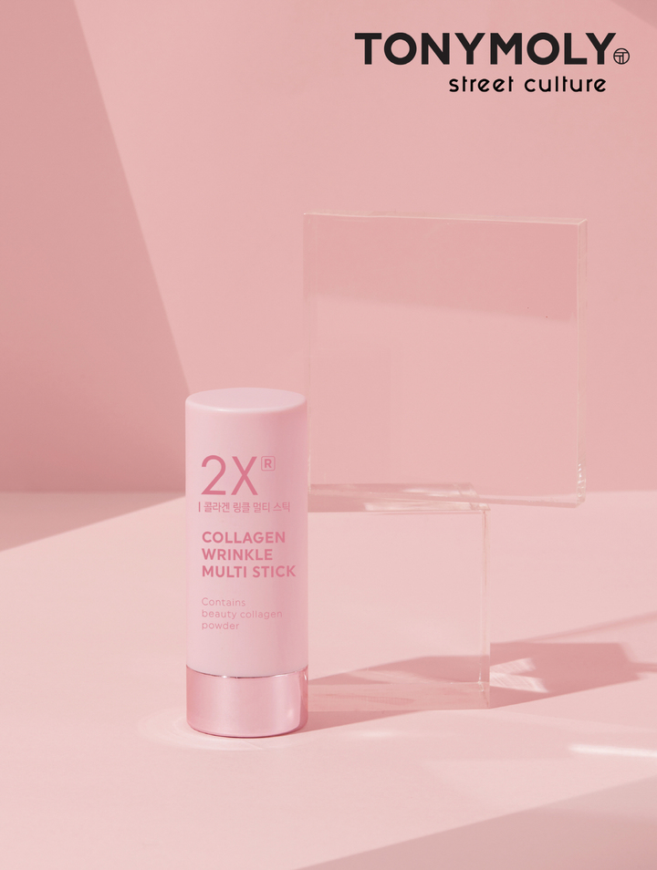 토니모리, '투엑스알 콜라겐 링클 멀티스틱' 출시 7개월 만에 13만개 판매