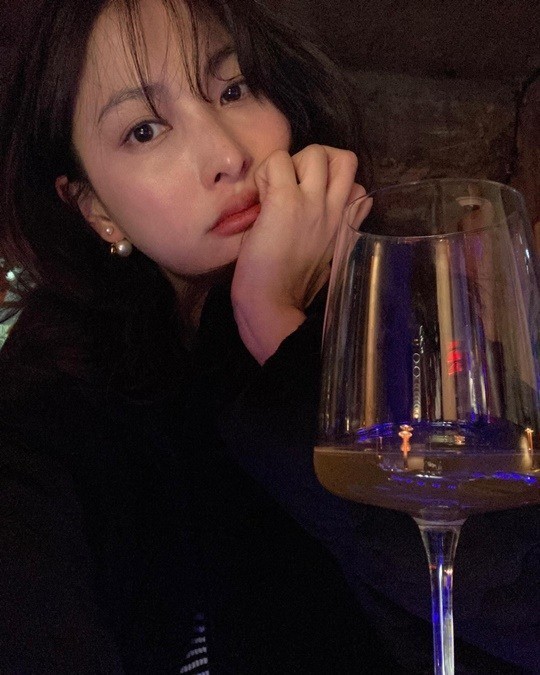 [서울=뉴시스] 박규리 2021.02.21.(사진=박규리 인스타그램) photo@newsis.com&nbsp; *재판매 및 DB 금지