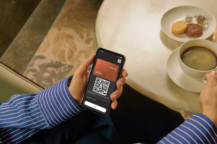 메리어트 본보이 *재판매 및 DB 금지