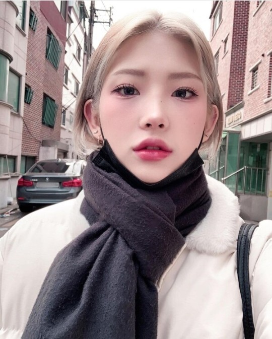 [서울=뉴시스] 최준희 2022.02.21. (사진= 최준희 인스타그램 제공) photo@newsis.com *재판매 및 DB 금지 *재판매 및 DB 금지