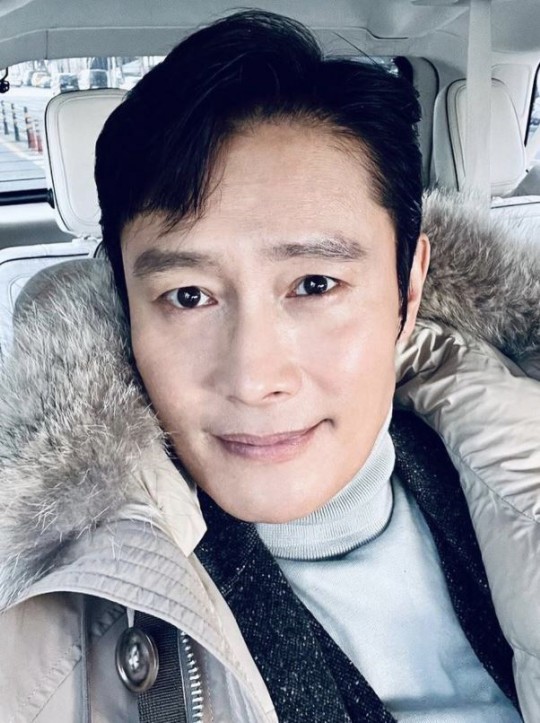 [서울=뉴시스] 이병헌 2021.02.21.(사진=이병헌 인스타그램) photo@newsis.com *재판매 및 DB 금지