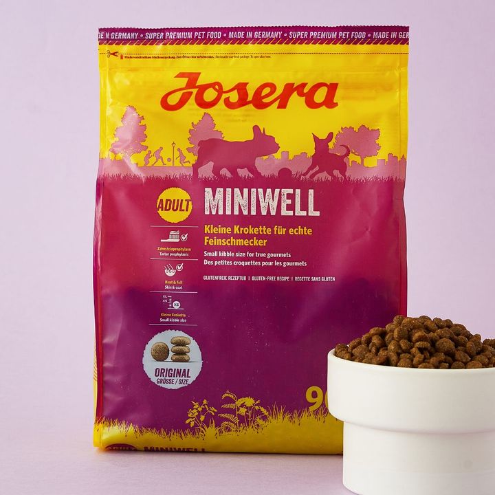 [서울=뉴시스] 독일 프리미엄 사료 브랜드 '요세라' 제품 이미지. (사진=펫프렌즈 제공) 2022.2.21. photo@newsis.com *재판매 및 DB 금지