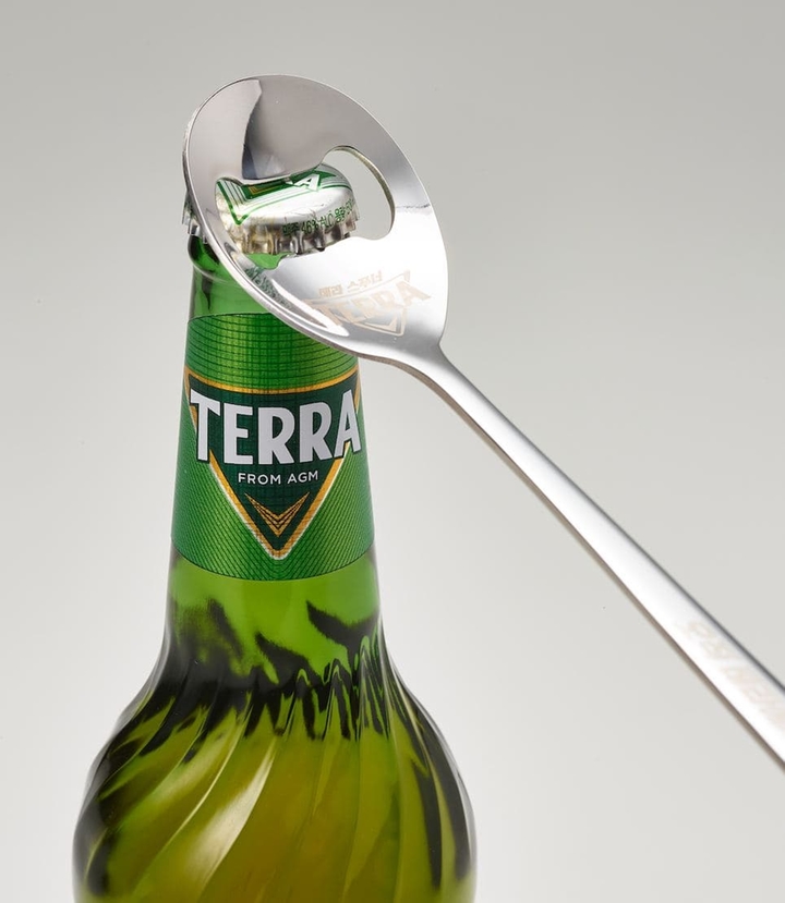 하이트진로 '스푸너' *재판매 및 DB 금지