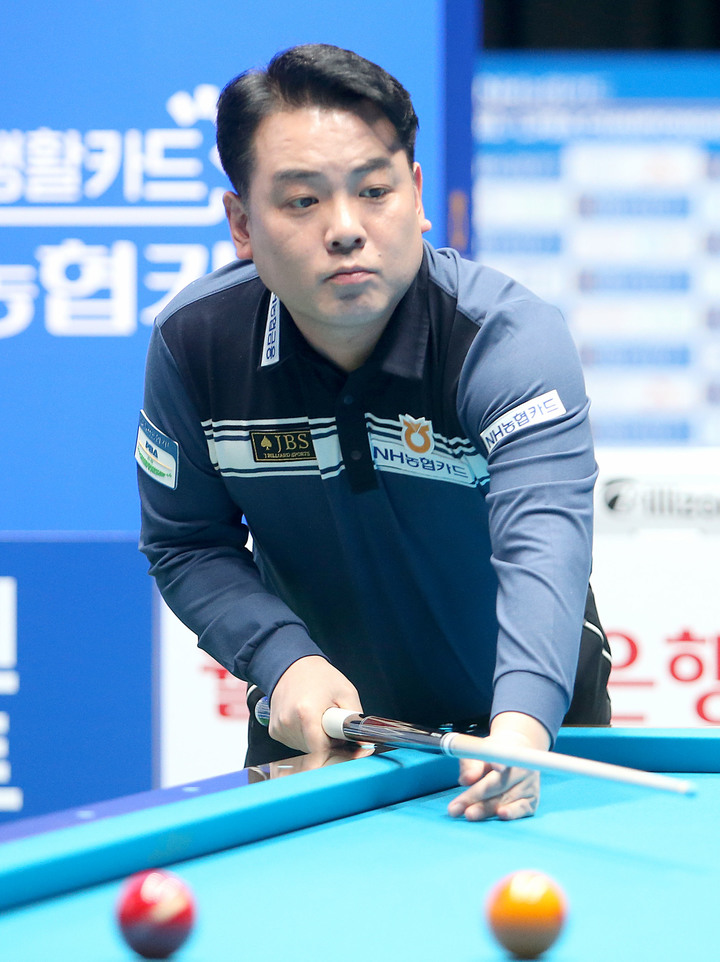 조재호(사진=PBA 제공) *재판매 및 DB 금지