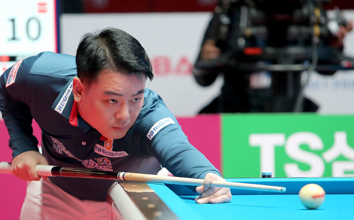 조재호(사진=PBA 제공) *재판매 및 DB 금지