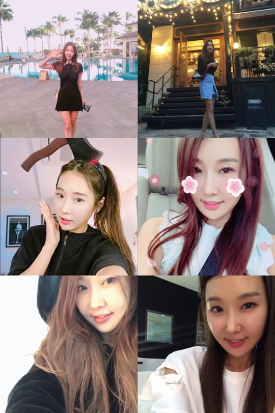 [서울=뉴시스] 이수진 2021.02.21.(사진=이수진 인스타그램) photo@newsis.com&nbsp; *재판매 및 DB 금지