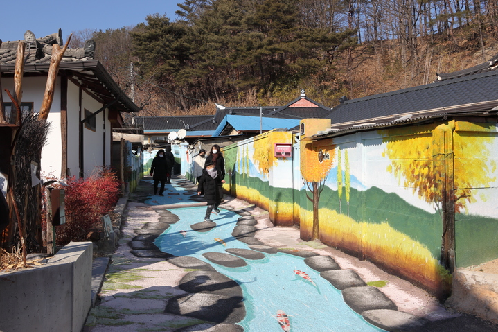 [서울=뉴시스]안동 예끼마을 (사진 = 한국관광공사, 촬영 이정화) 2022.2.22. photo@newsis.com *재판매 및 DB 금지