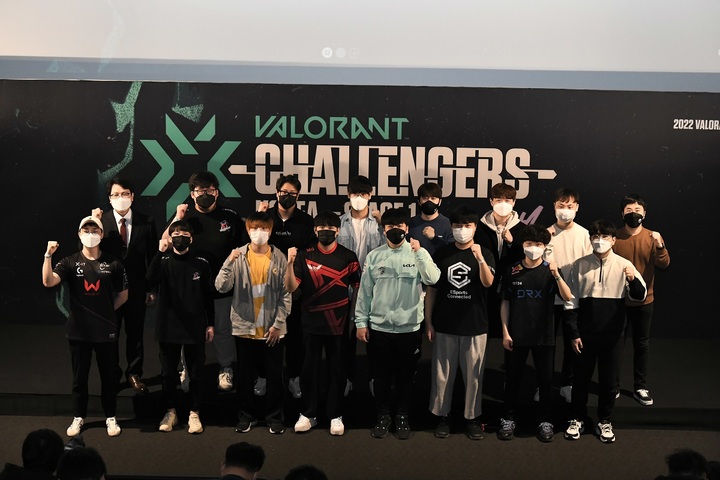 '발로란트' e스포츠 팀이 꼽은 우승후보…"DRX-DK-ONS"