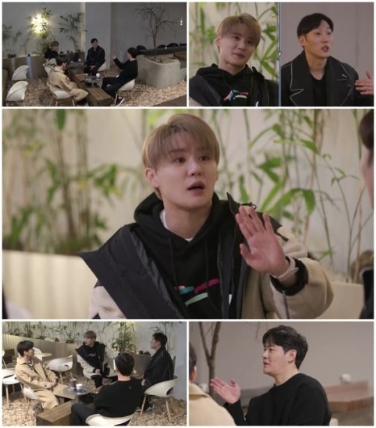 [서울=뉴시스] 신랑수업 김준수&nbsp; 2022.02.22. (사진= 채널A 제공) photo@newsis.com *재판매 및 DB 금지 *재판매 및 DB 금지