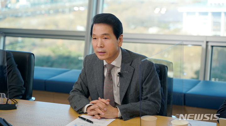 [서울=뉴시스]배재규 한국투자신탁운용 대표이사. (사진 = 한국투자신탁운용 제공)