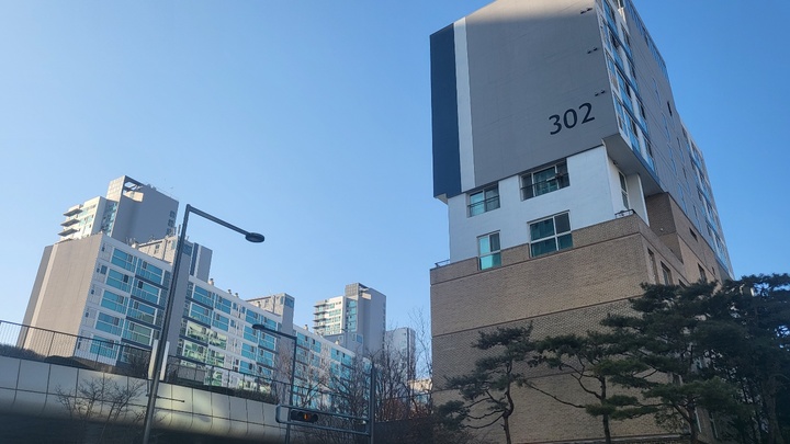 세종시 한솔동 첫마을 3단지 전경 *재판매 및 DB 금지