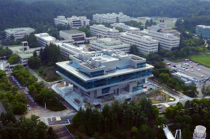 [서울=뉴시스] 2021년 7월 문을 연 포항 체인지업그라운드의 전경. (사진=포스코 제공) *재판매 및 DB 금지
