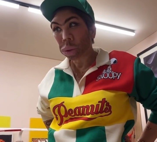 [서울=뉴시스] 김송 2021.02.23.(사진=김송 인스타그램) photo@newsis.com *재판매 및 DB 금지