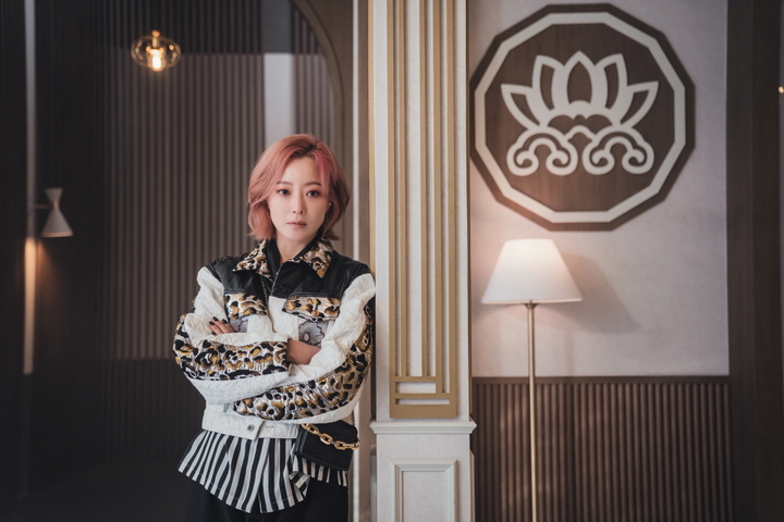 [서울=뉴시스] '내일' 김희선 2022.02.23. (사진= 드라마 '내일' 제공) photo@newsis.com *재판매 및 DB 금지 *재판매 및 DB 금지