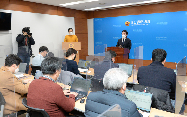 안철수 "울산 부유식해상풍력은 실험단계, 도전이 중요"