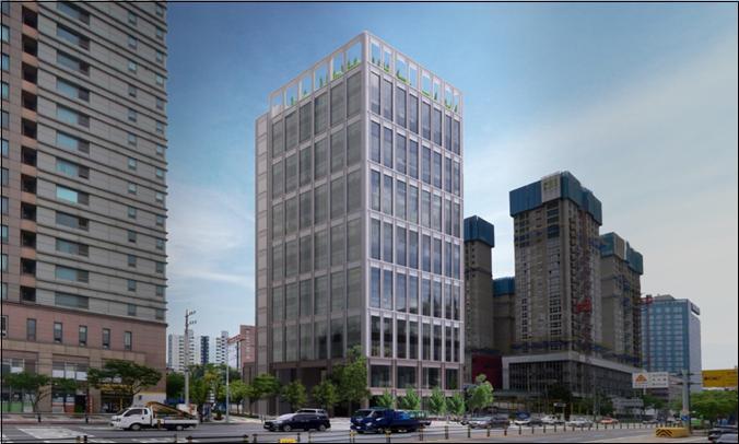 [서울=뉴시스] 서울시는 제2차 도시·건축공동위원회를 개최해 동작구 신대방동 지역에 노인여가복지시설을 조성한다고 24일 밝혔다. 사진은 신대방동에 조성될 노인여가복지시설 조감도. (사진=서울시 제공) 2022.02.24. photo@newsis.com&nbsp; *재판매 및 DB 금지