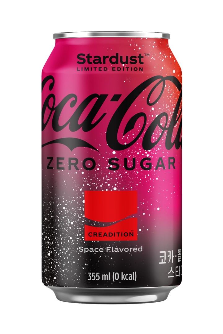 코카-콜라 '제로 스타더스트' *재판매 및 DB 금지