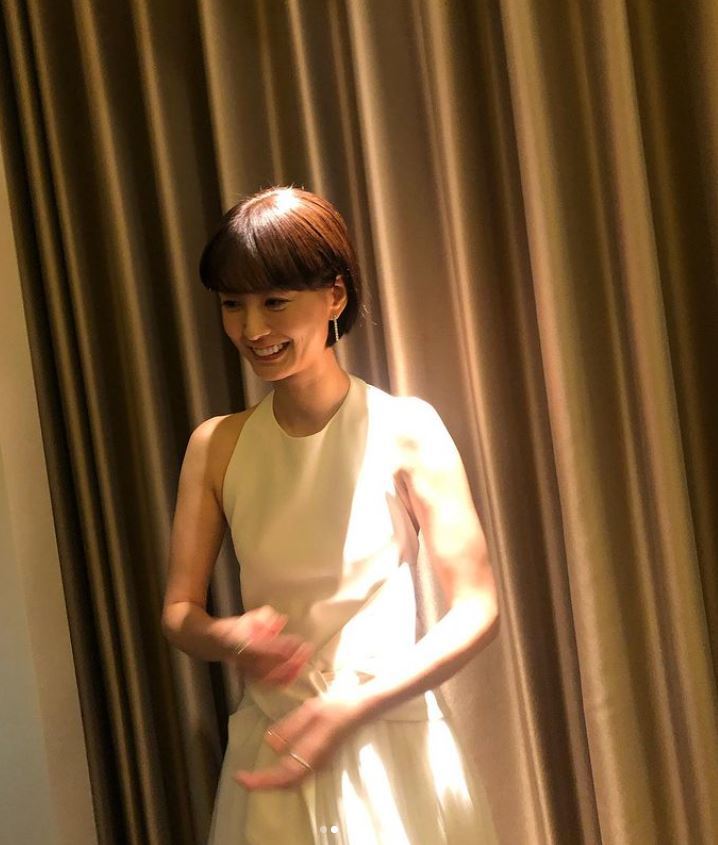 [서울=뉴시스] 정유미 인스타그램 캡처 . 2022.02.24. (사진= 인스타그램 ) photo@newsis.com*재판매 및 DB 금지 *재판매 및 DB 금지