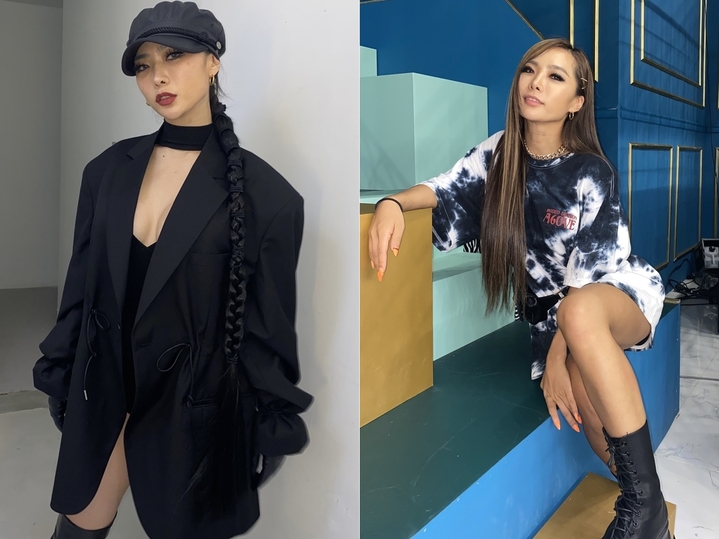 [서울=뉴시스]허니제이.2022.02.24. (사진=KBS 2TV '사장님 귀는 당나귀 귀'제공) photo@newsis.com*재판매 및 DB 금지 *재판매 및 DB 금지