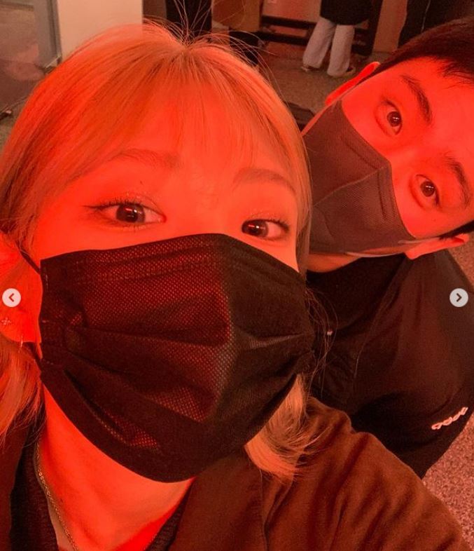 [서울=뉴시스] 최준희 인스타그램 캡처 . 2022.02.24. (사진= 인스타그램 ) photo@newsis.com*재판매 및 DB 금지 *재판매 및 DB 금지