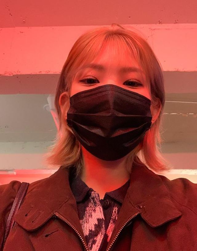 [서울=뉴시스] 최준희 인스타그램 캡처 . 2022.02.24. (사진= 인스타그램 ) photo@newsis.com*재판매 및 DB 금지 *재판매 및 DB 금지