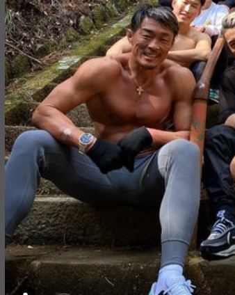 [서울=뉴시스] 추성훈 인스타그램 캡처 . 2022.02.24. (사진= 인스타그램 ) photo@newsis.com*재판매 및 DB 금지 *재판매 및 DB 금지