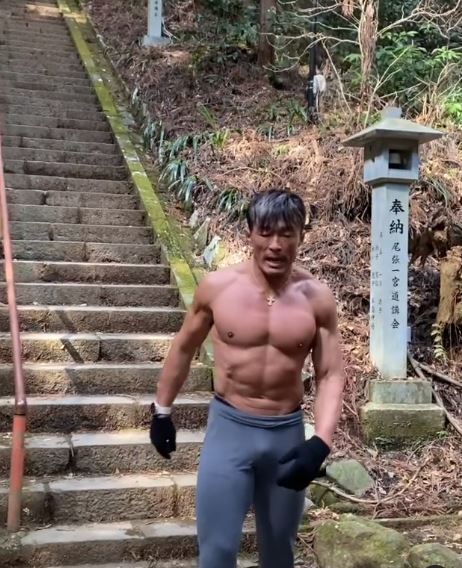 [서울=뉴시스] 추성훈 인스타그램 캡처 . 2022.02.24. (사진= 인스타그램 ) photo@newsis.com*재판매 및 DB 금지 *재판매 및 DB 금지