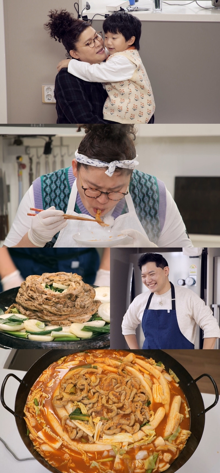 [서울=뉴시스]편스토랑 스틸컷. 2022.02.24. (사진=KBS 2TV'신상출시 편스토랑'제공) photo@newsis.com*재판매 및 DB 금지 *재판매 및 DB 금지