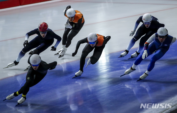 [사진=뉴시스DB] 지난해 열린 103회전국동계체육대회. 