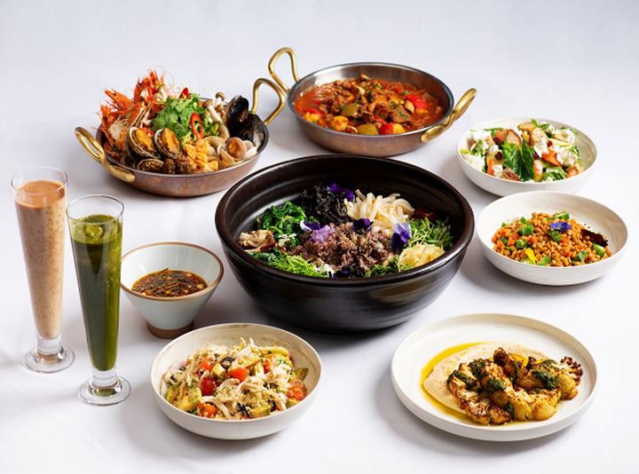 코트야드 메리어트 타임스퀘어 ‘모모카페’의 ‘봄 내려온다’ *재판매 및 DB 금지